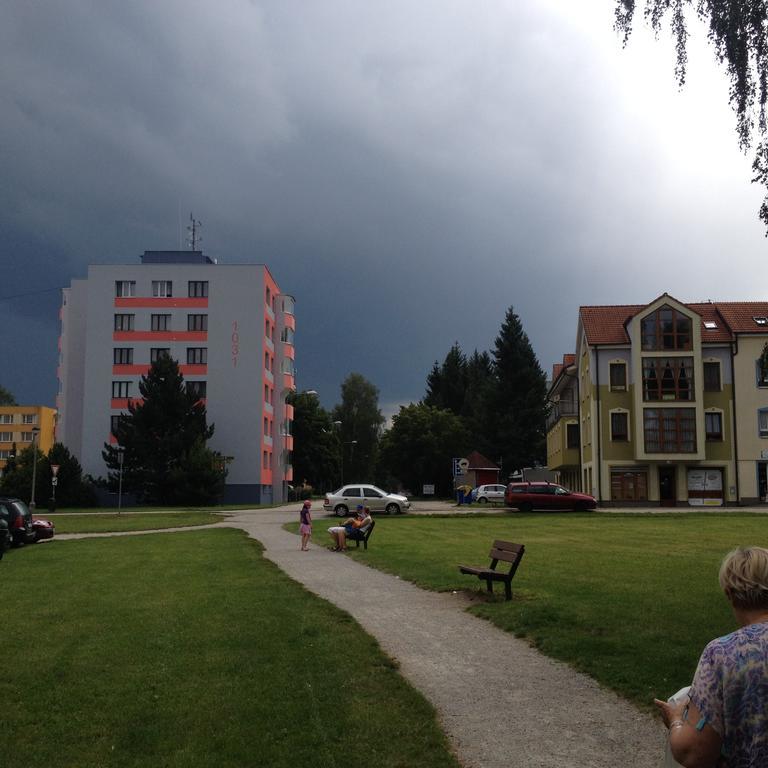 Ferienwohnung Apartman Sportovni Třeboň Exterior foto